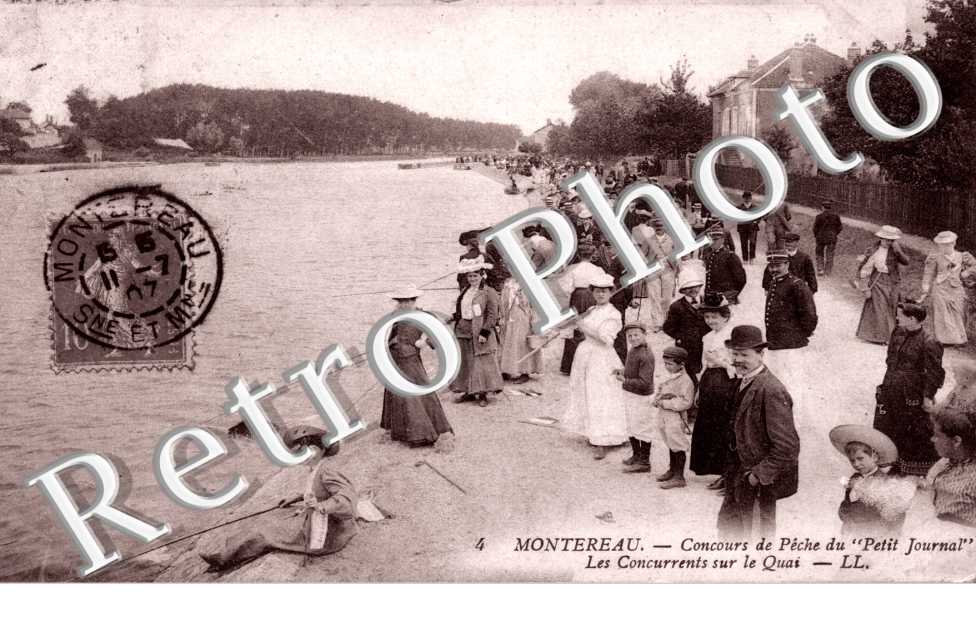 concours de peche du petit  journal