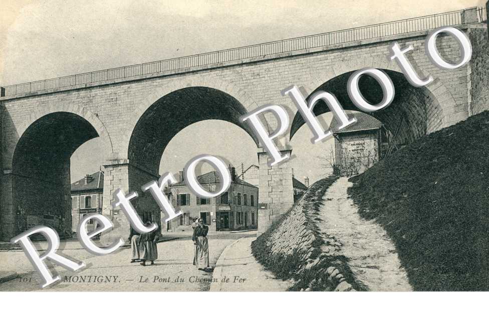 le Pont du Chemin de Fer