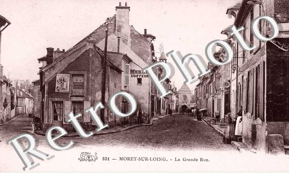 La grande rue