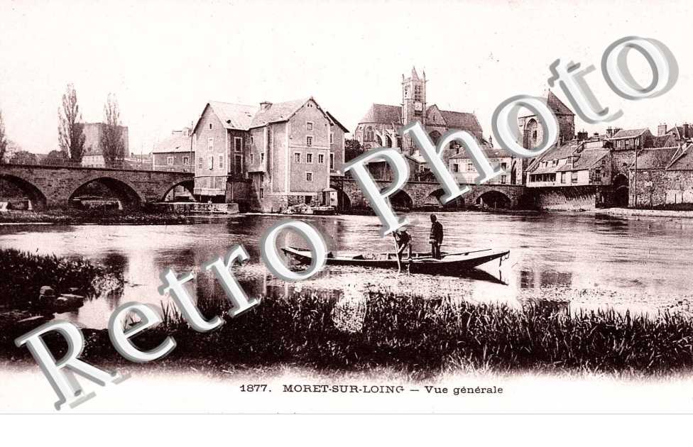 VUE GENERALE