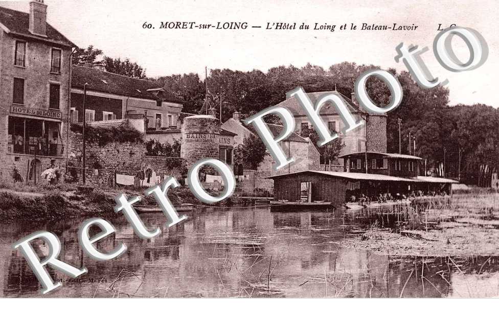 BATEAU LAVOIR
