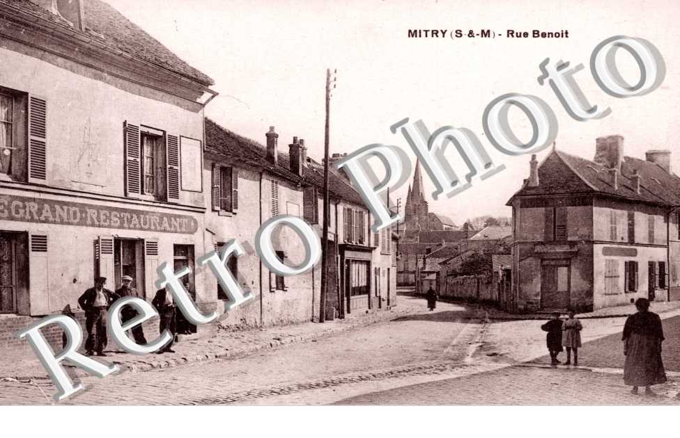 Rue Benoit