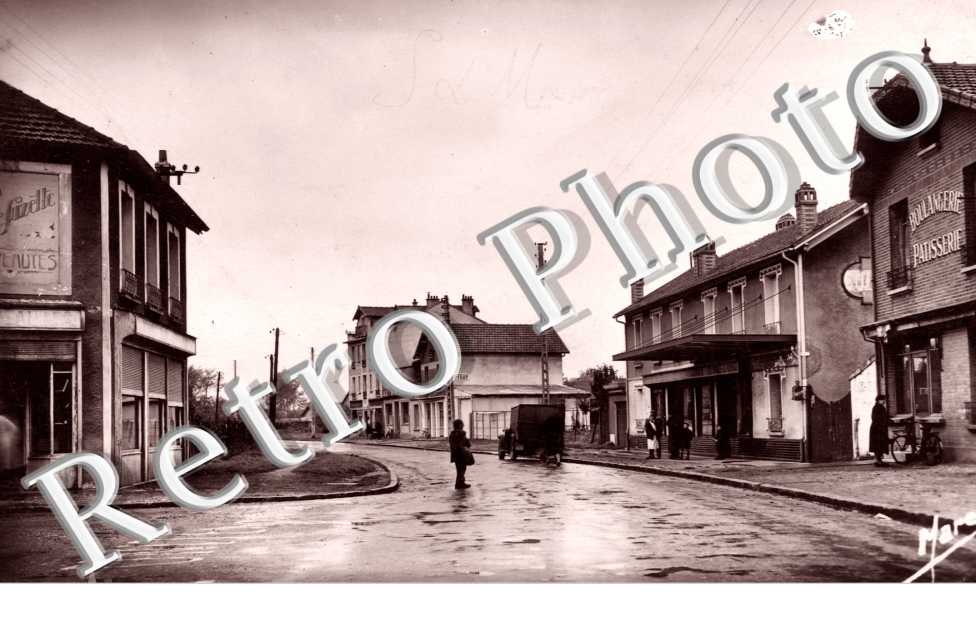 l'Avenue Franklin Roosevelt