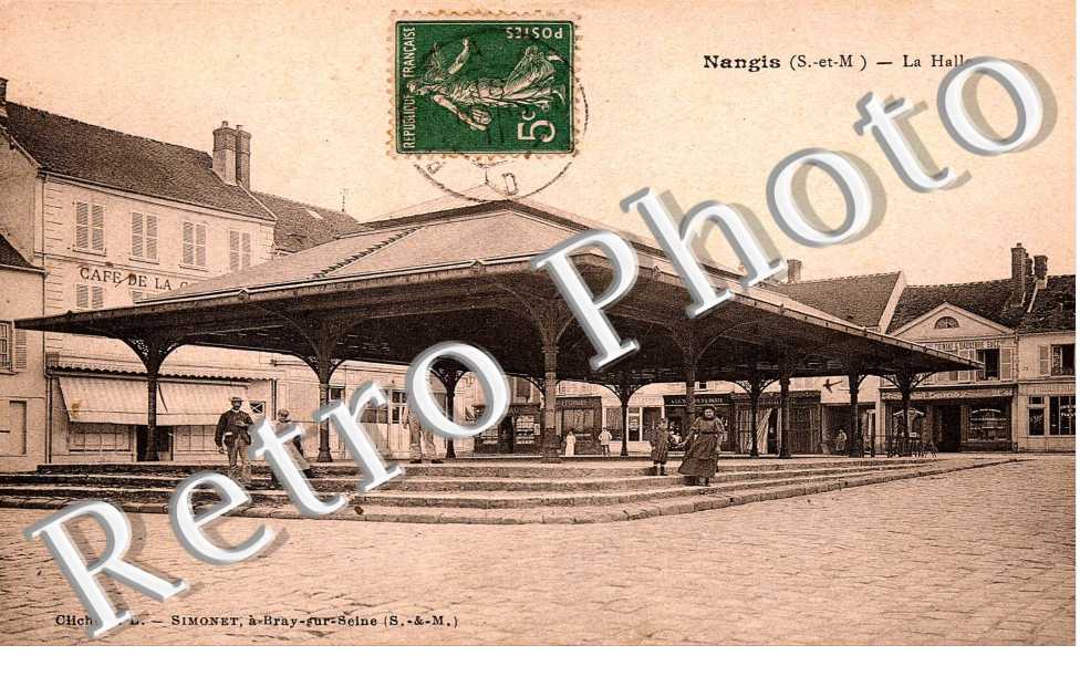 La halle