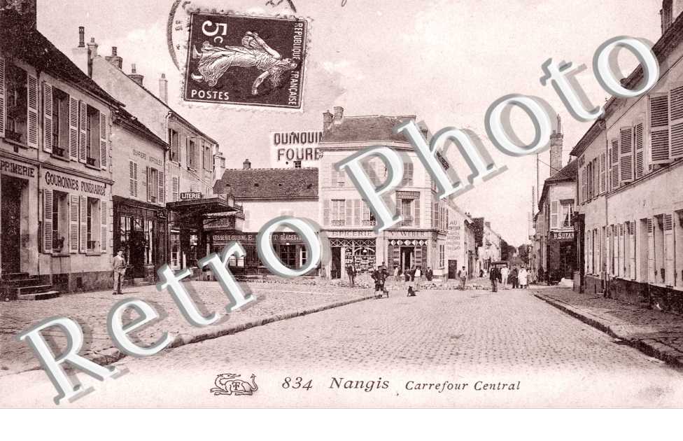 le Carrefour Central