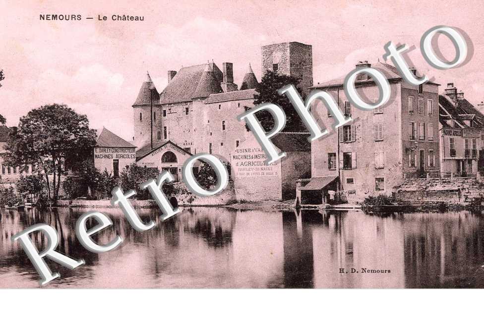 le Château