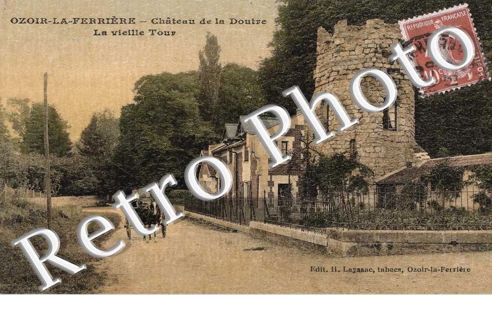 Chateau de la Doutre 