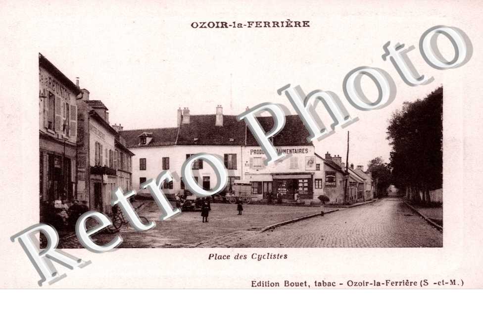 place des cyclistes