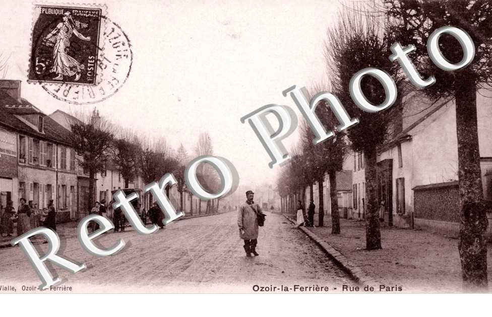 rue de Paris