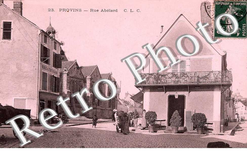 Rue Abélard