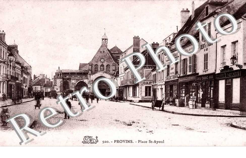 Place St-Ayoul