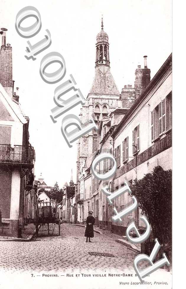 Tour vieille notre-dame du Val