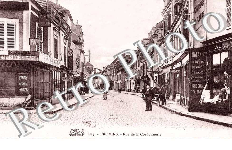 Rue de la cordonnerie