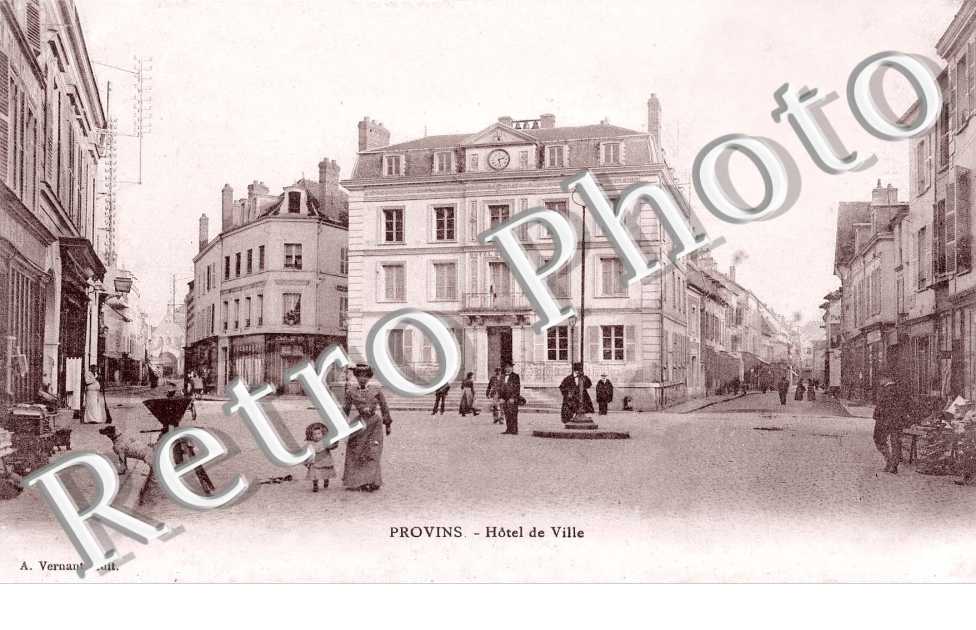 Hotel de ville