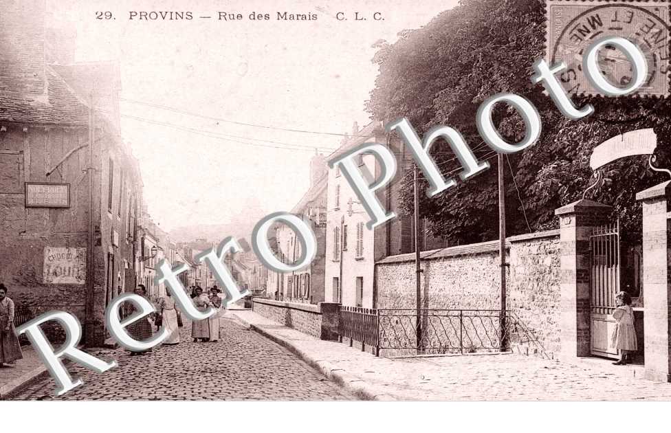 rue des marais