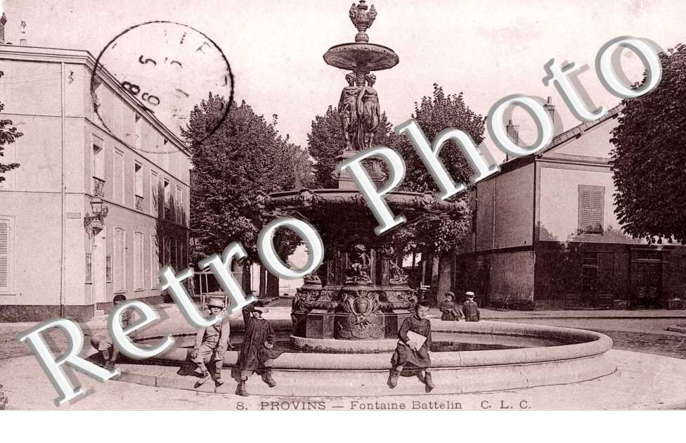 fontaine battelin