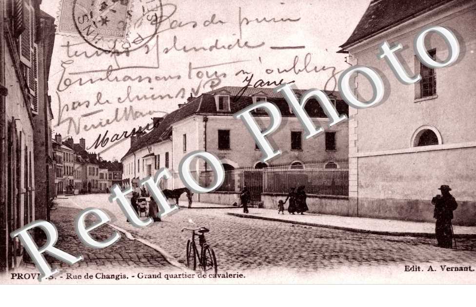 rue de changy grand quartier de cavalerie