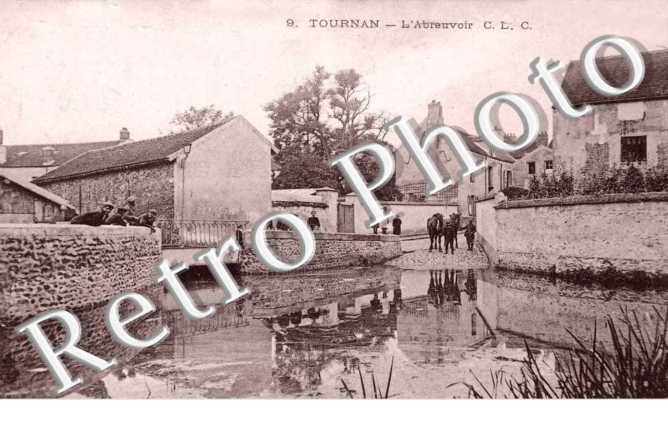 L'ABREUVOIR