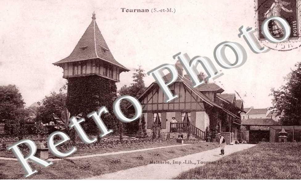 Vue Exterieure