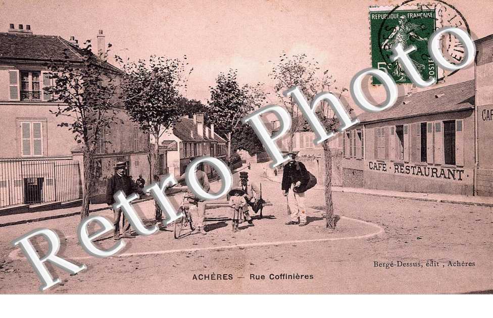 rue Coffinieres