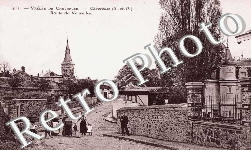 Route de Versailles