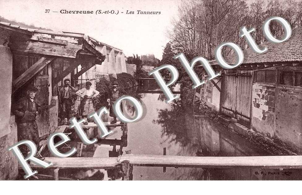 les tanneurs