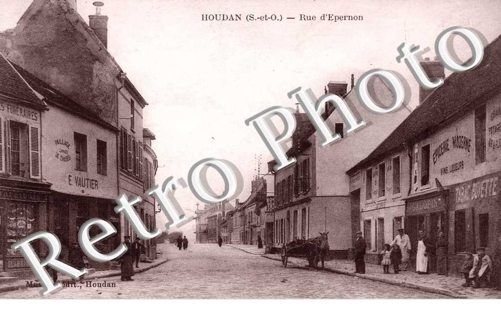 rue d'Epernon