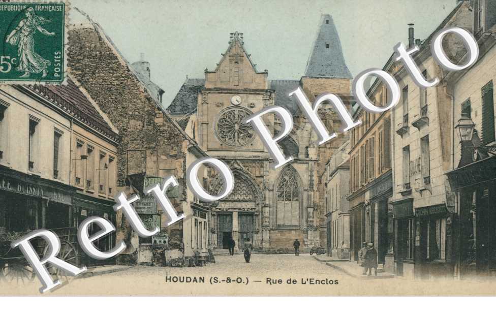 Rue de l'Enclos