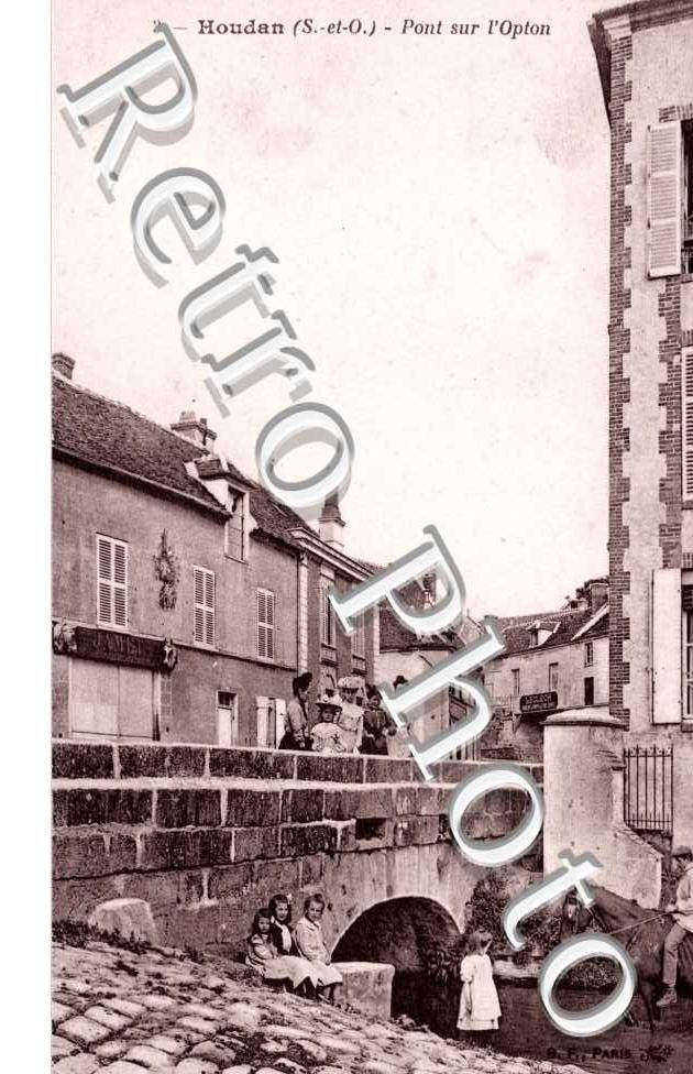 Pont sur l'Opton