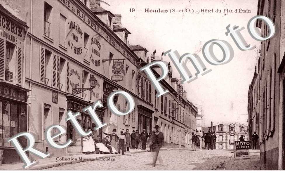 Hotel du Plat d'Etain