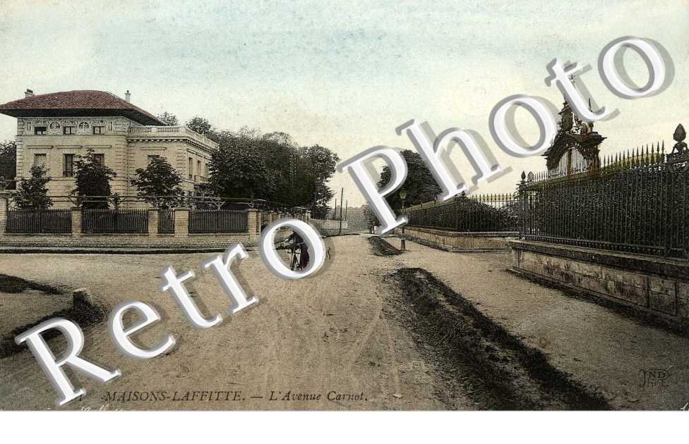 L'AVENUE CARNOT