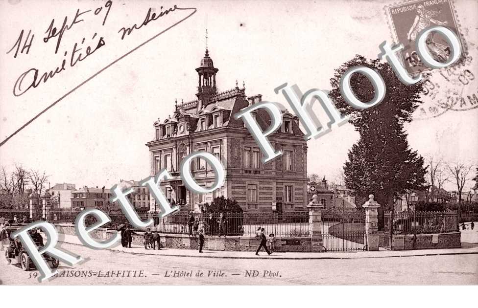 L'Hotel de Ville