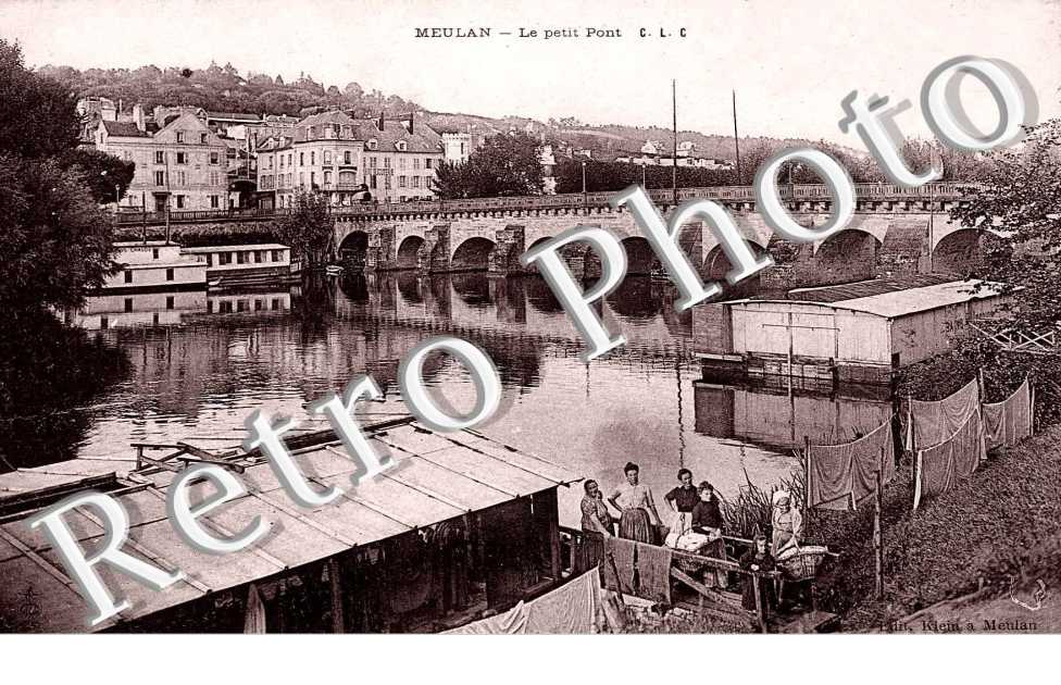 LE PETIT PONT