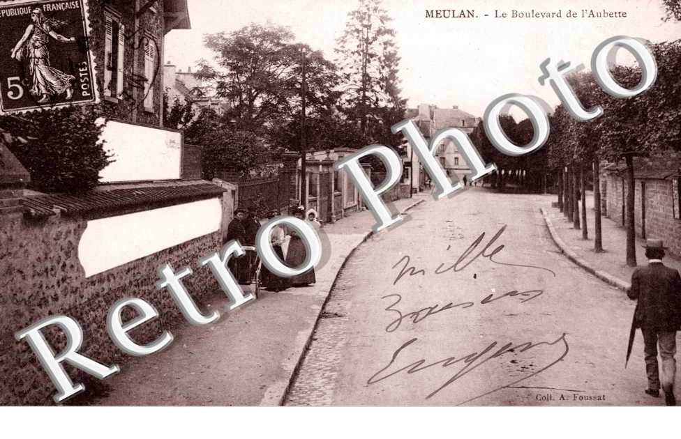 Boulevard de l'Aubette