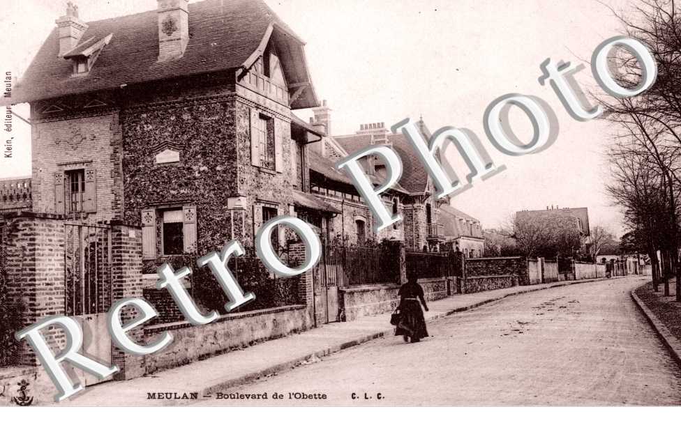 Boulevard de l'Obette