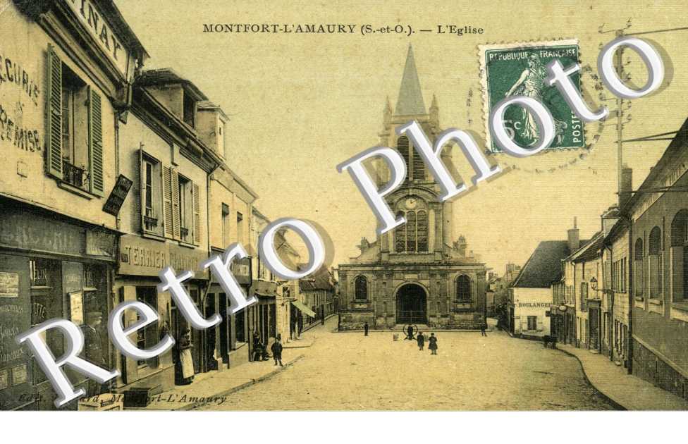l'eglise