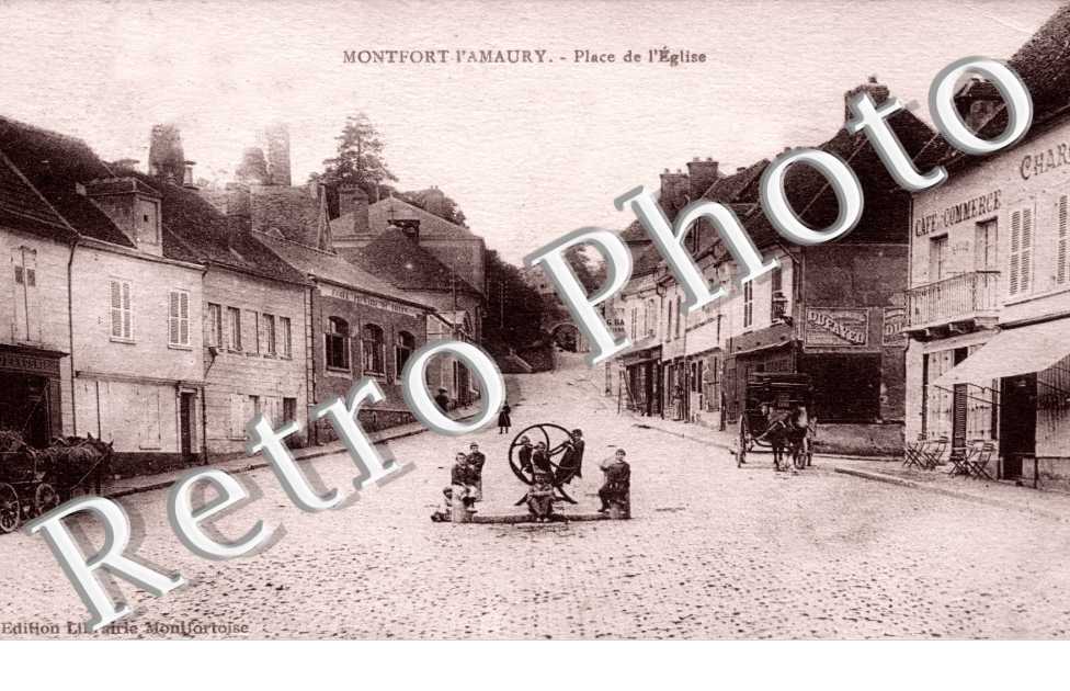 place de l'Eglise