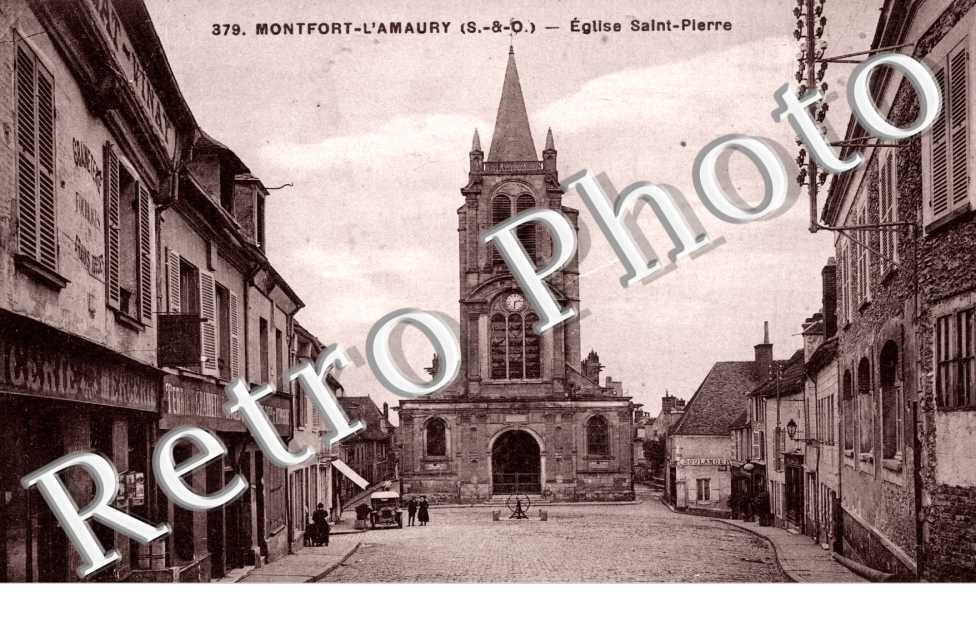 l'Eglise St Pierre