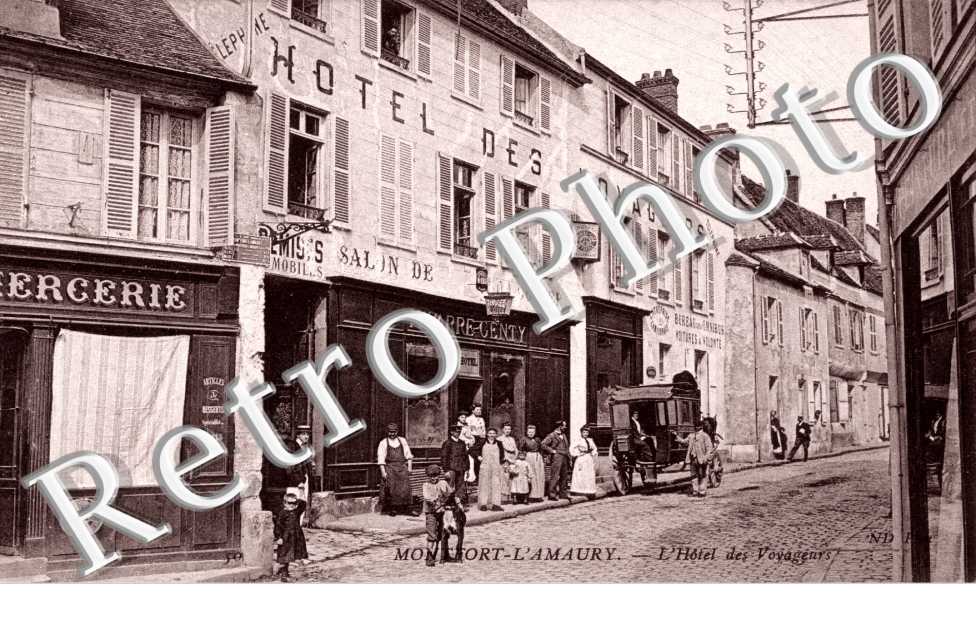l' hotel des voyageurs