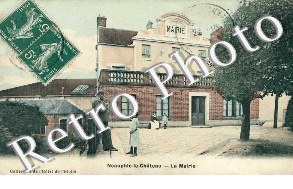 La mairie