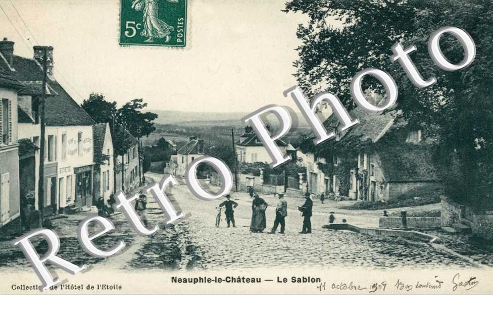 le Sablon