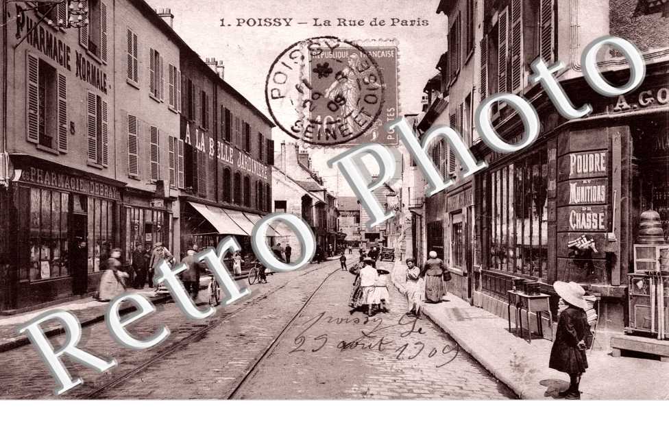 Rue de Paris