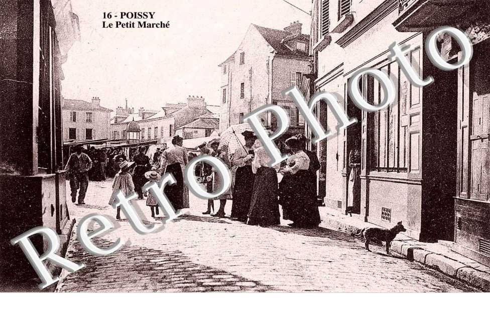 Le petit marche
