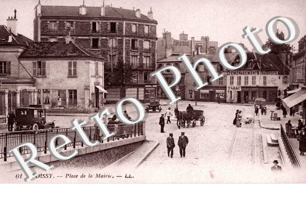 Place de la mairie