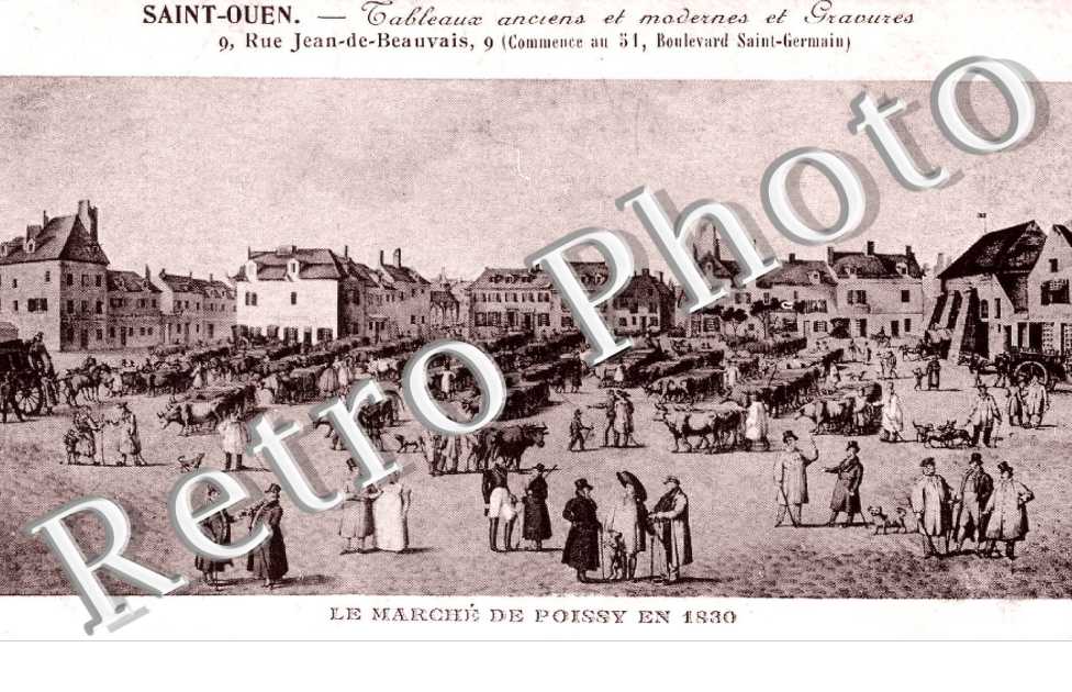 Le Marche en 1830