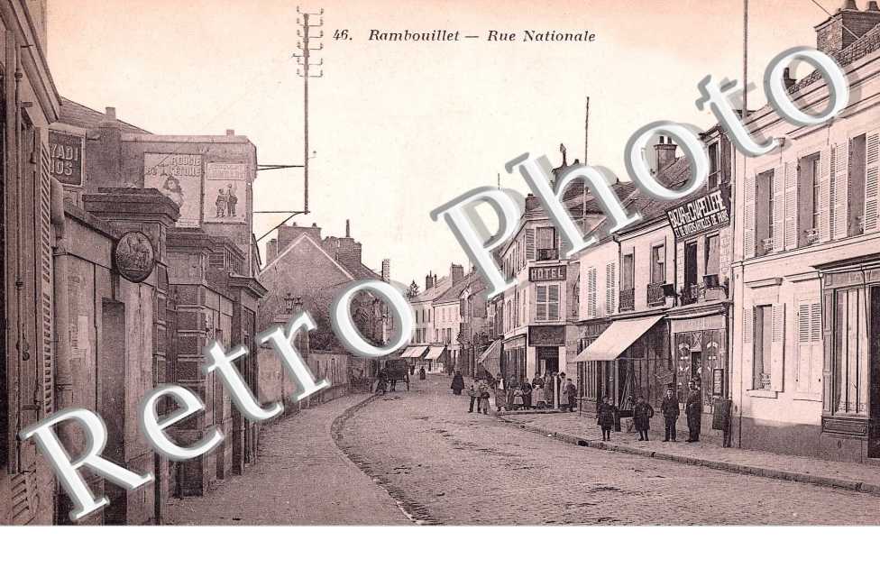 RUE NATIONALE