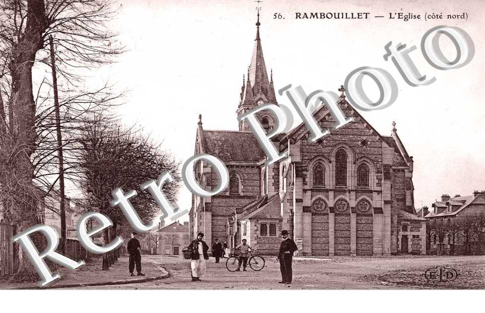 L'Eglise
