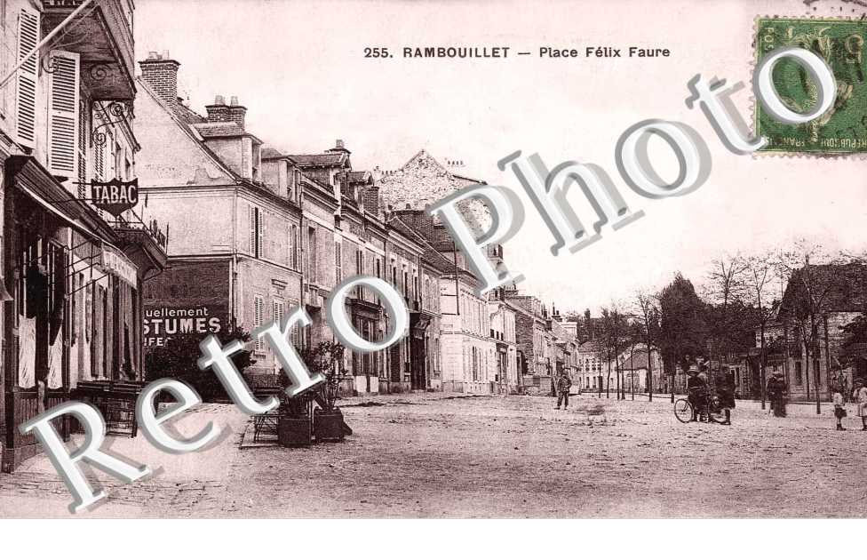 Place Felix Faure