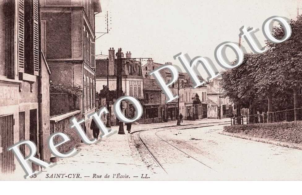 Rue de l'Ecole