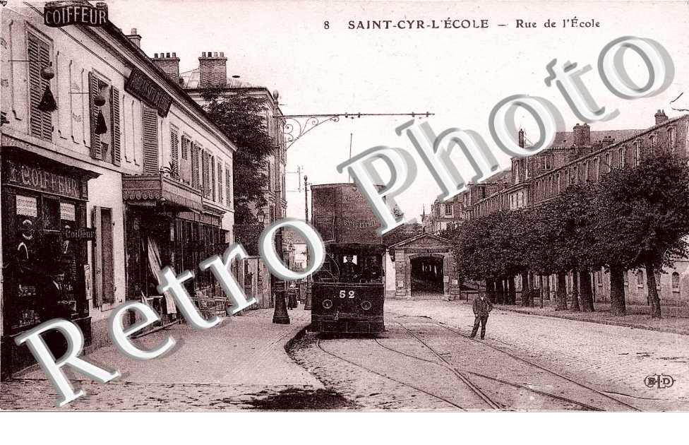 Rue de l'Ecole